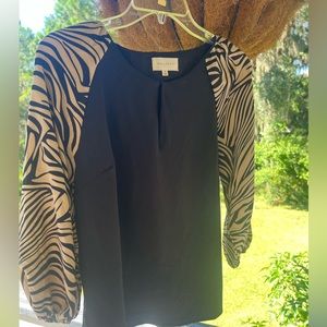 Melloday blouse size medium